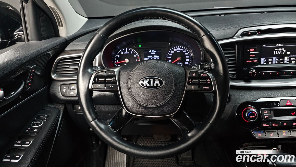 Kia Sorento 2020