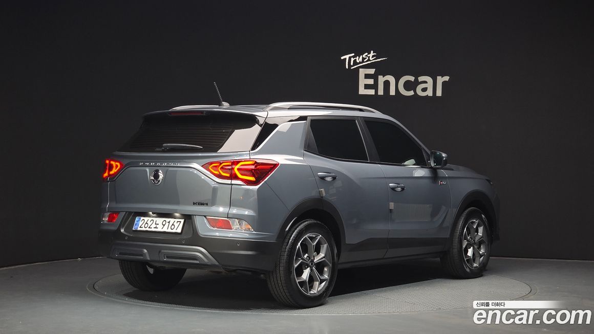 KG_Mobility_Ssangyong KORANDO 2024