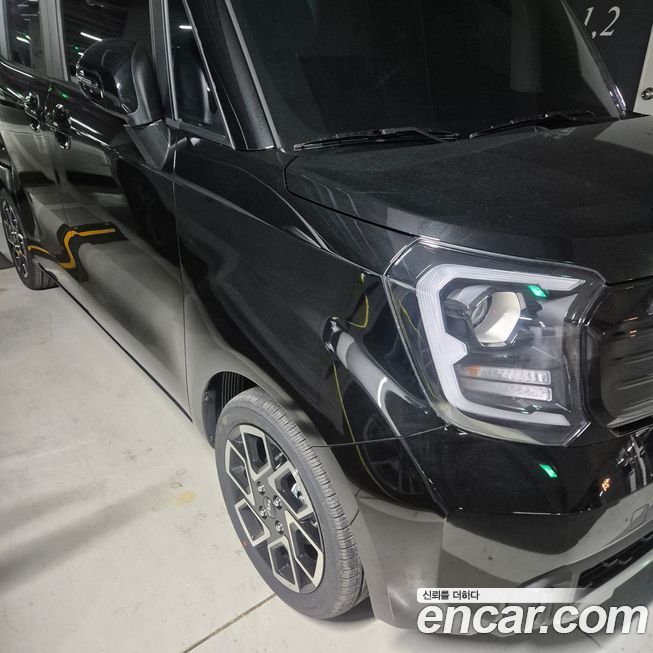 Kia RAY 2026