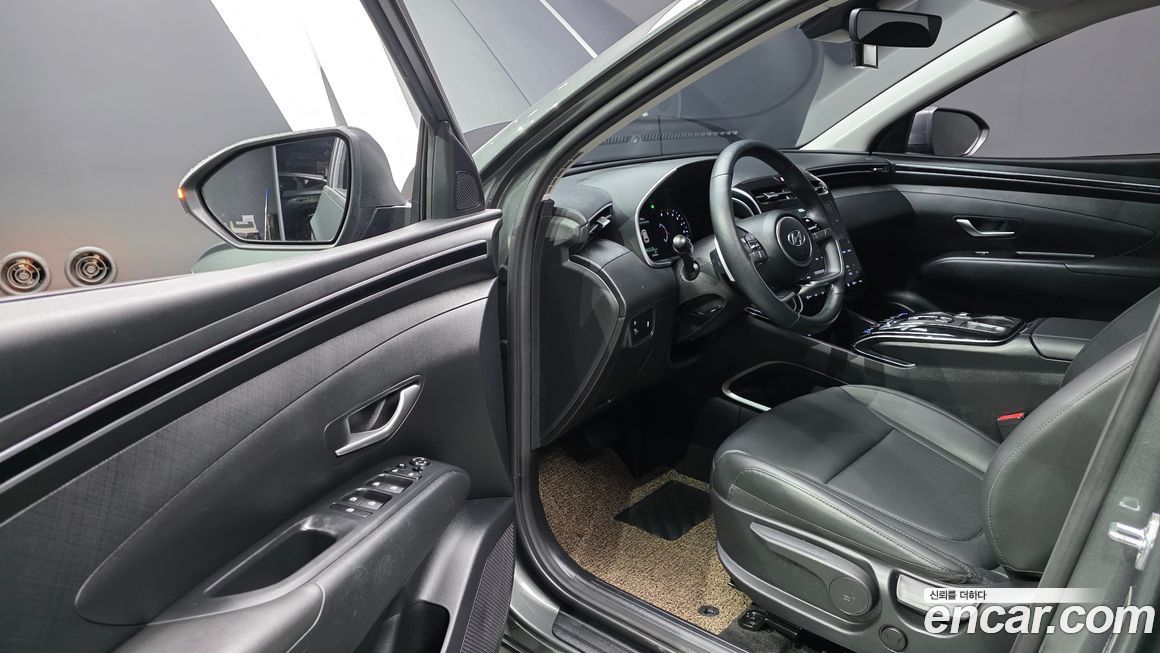 Hyundai Tucson 2022