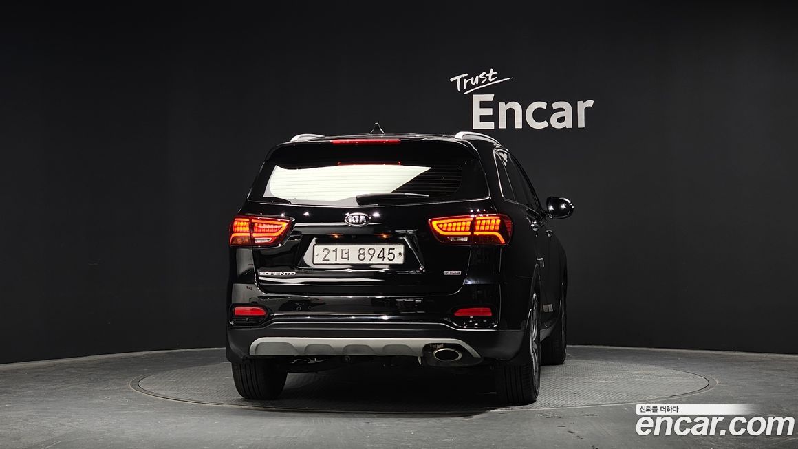 Kia Sorento 2020