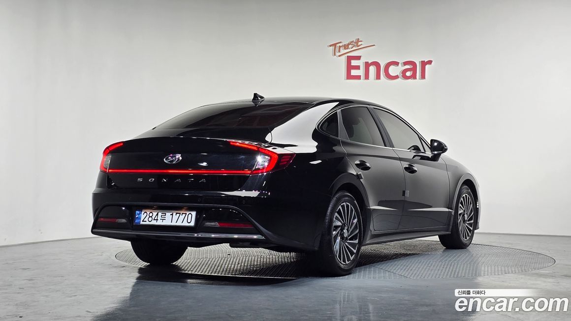 Hyundai Sonata 2021