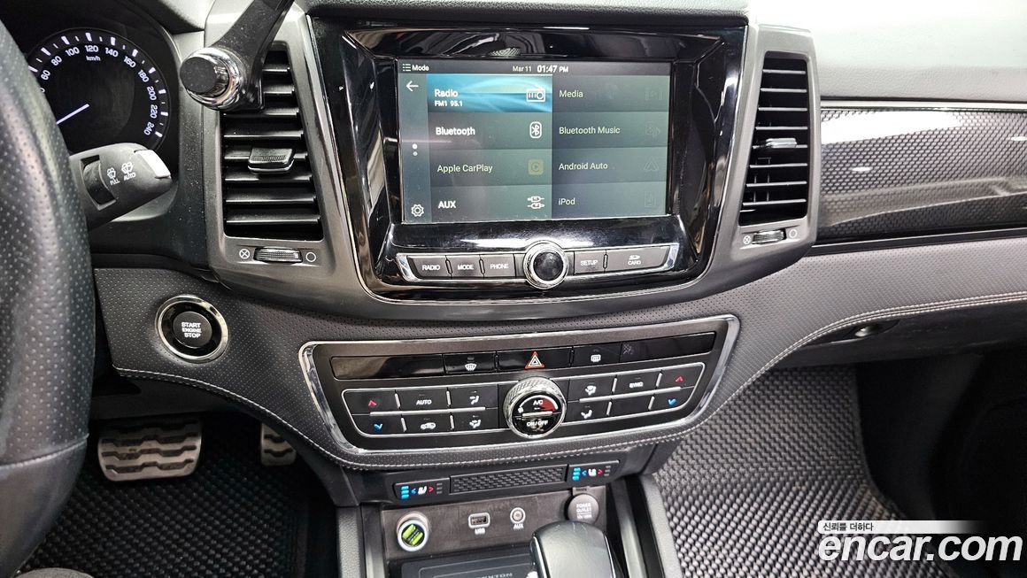 KG_Mobility_Ssangyong Rexton 2021