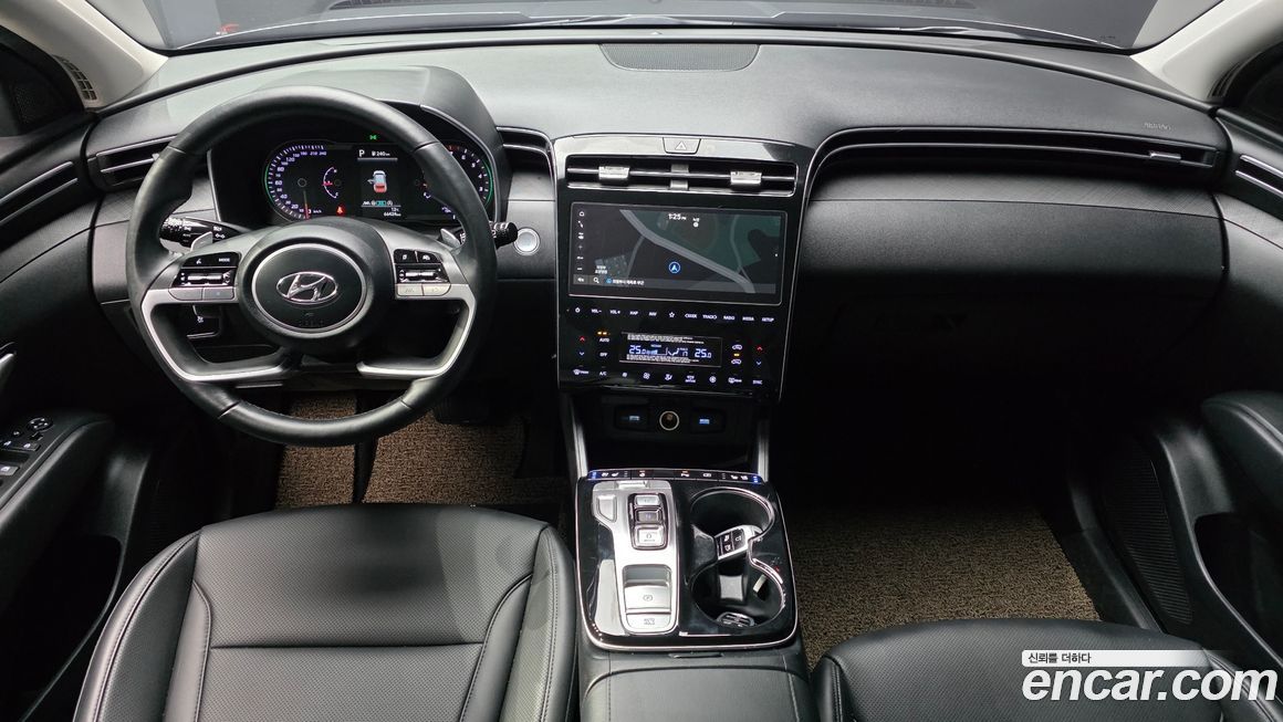 Hyundai Tucson 2022