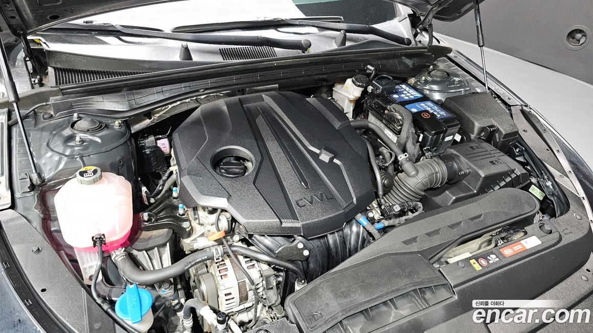 Kia K5 2020