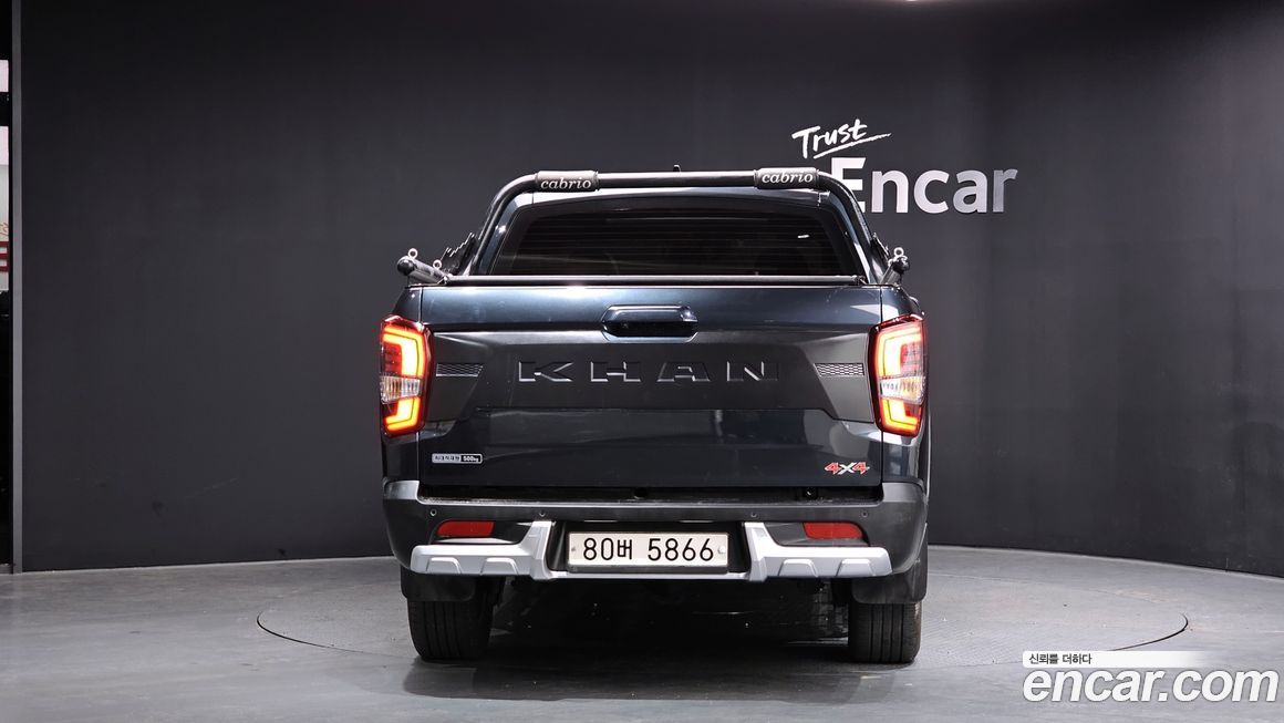 KG_Mobility_Ssangyong Rexton 2021