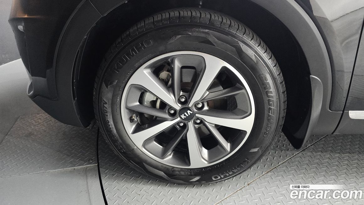 Kia Sorento 2020