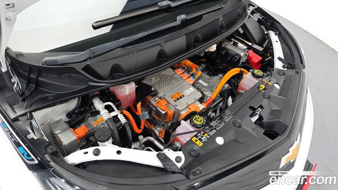 ChevroletGMDaewoo Bolt EV 2021