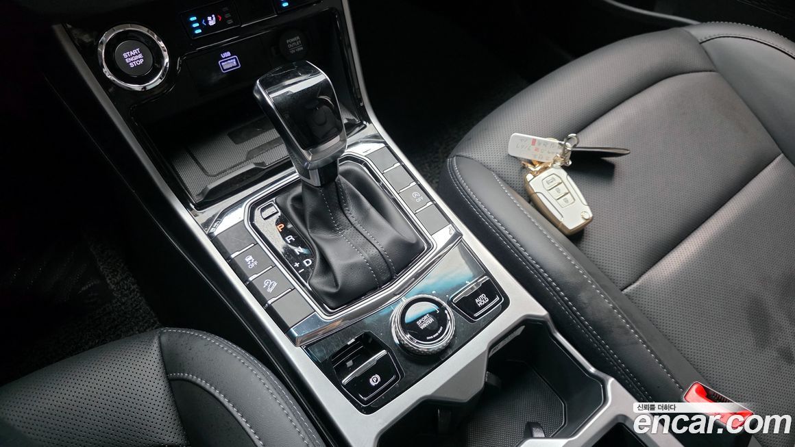 KG_Mobility_Ssangyong KORANDO 2024