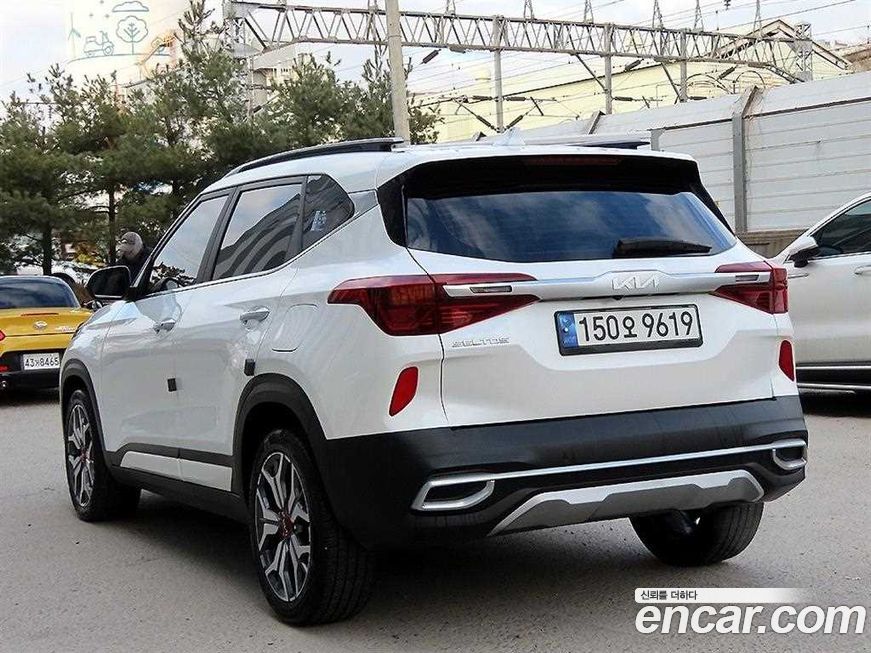 Kia Seltos 2023