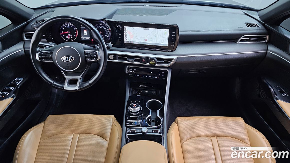 Kia K5 2021