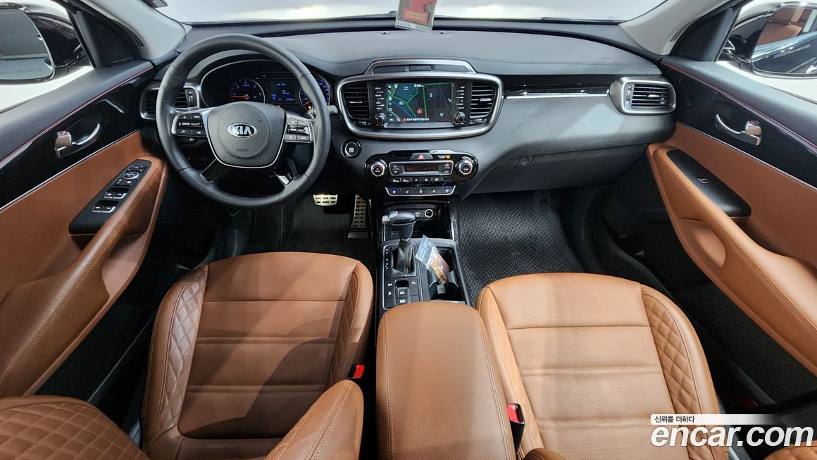 Kia Sorento 2020