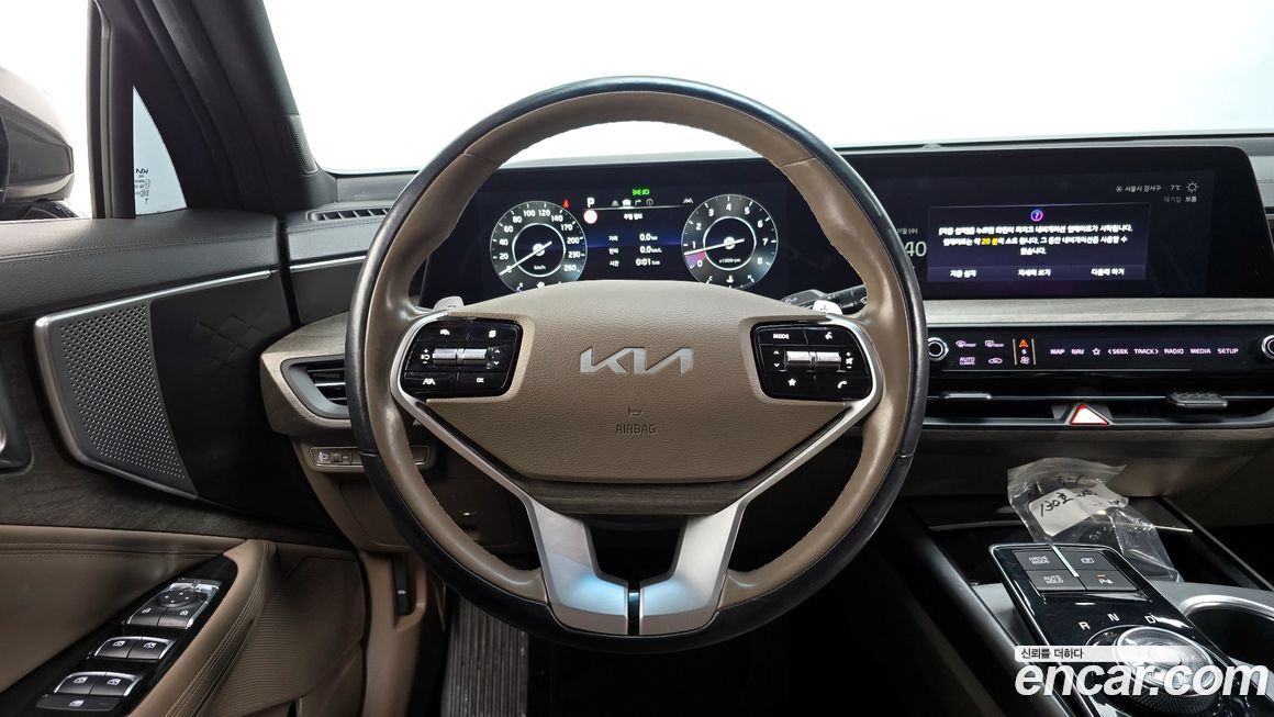 Kia K8 2023