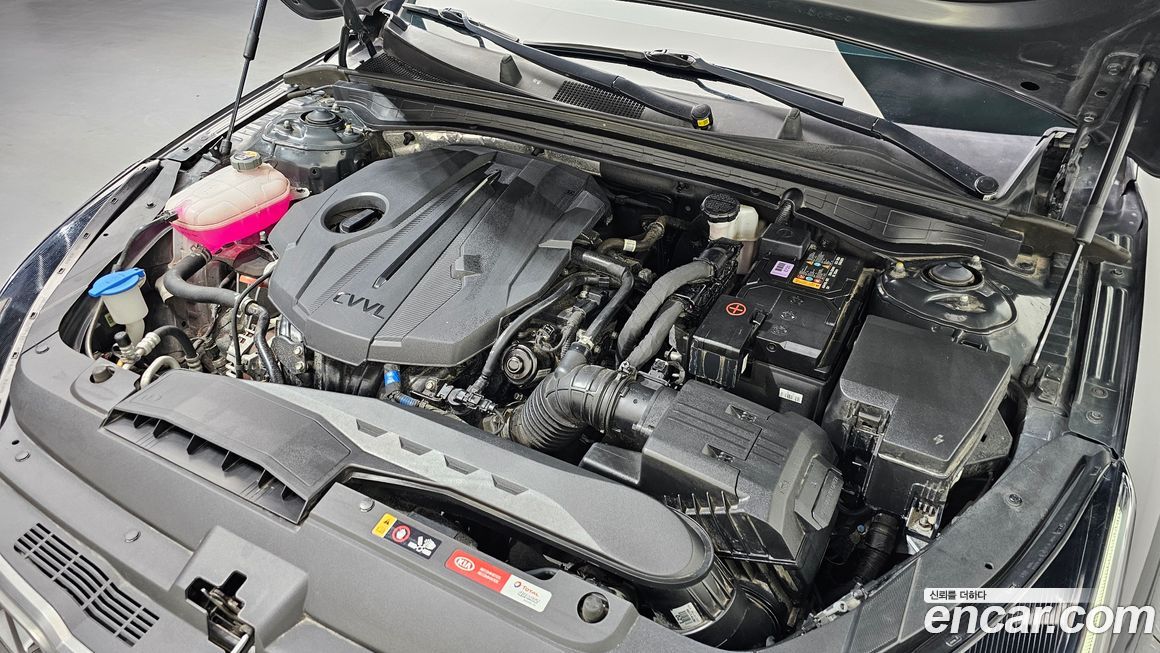 Kia K5 2021