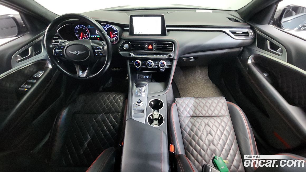 Genesis G70 2018