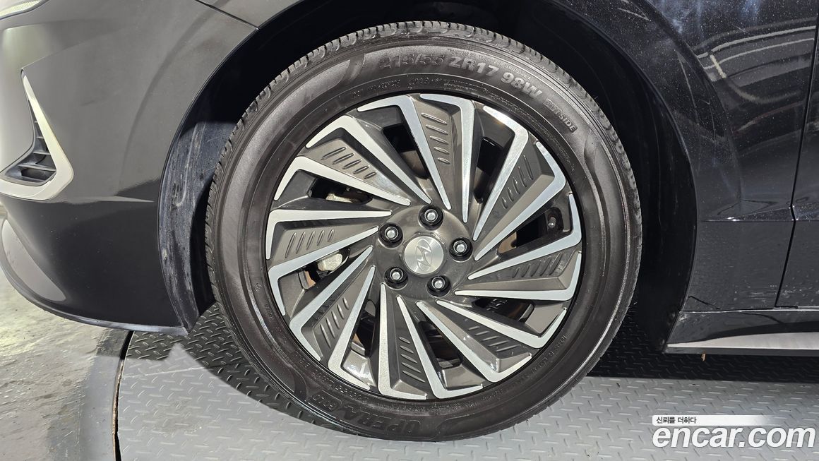 Hyundai Sonata 2021