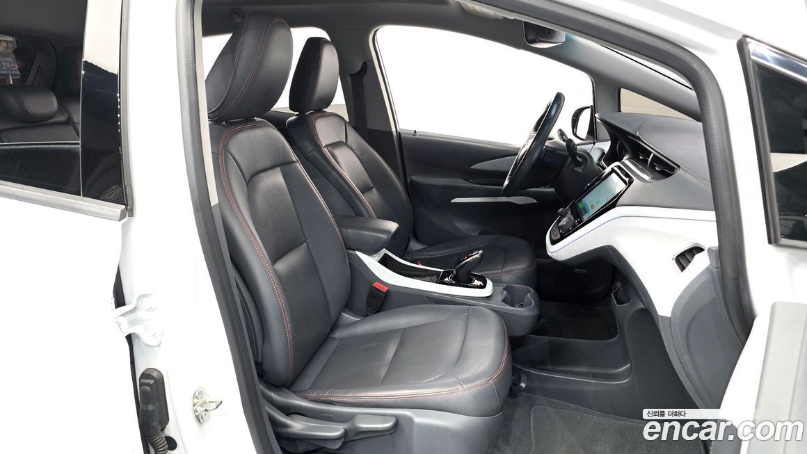 ChevroletGMDaewoo Bolt EV 2021