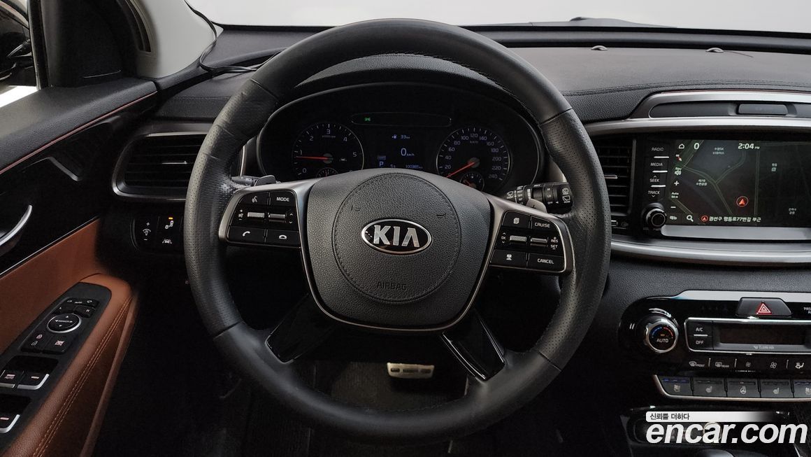 Kia Sorento 2020
