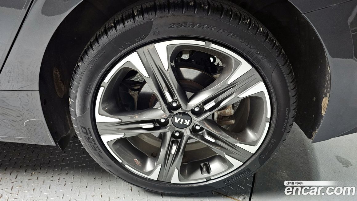 Kia K5 2020