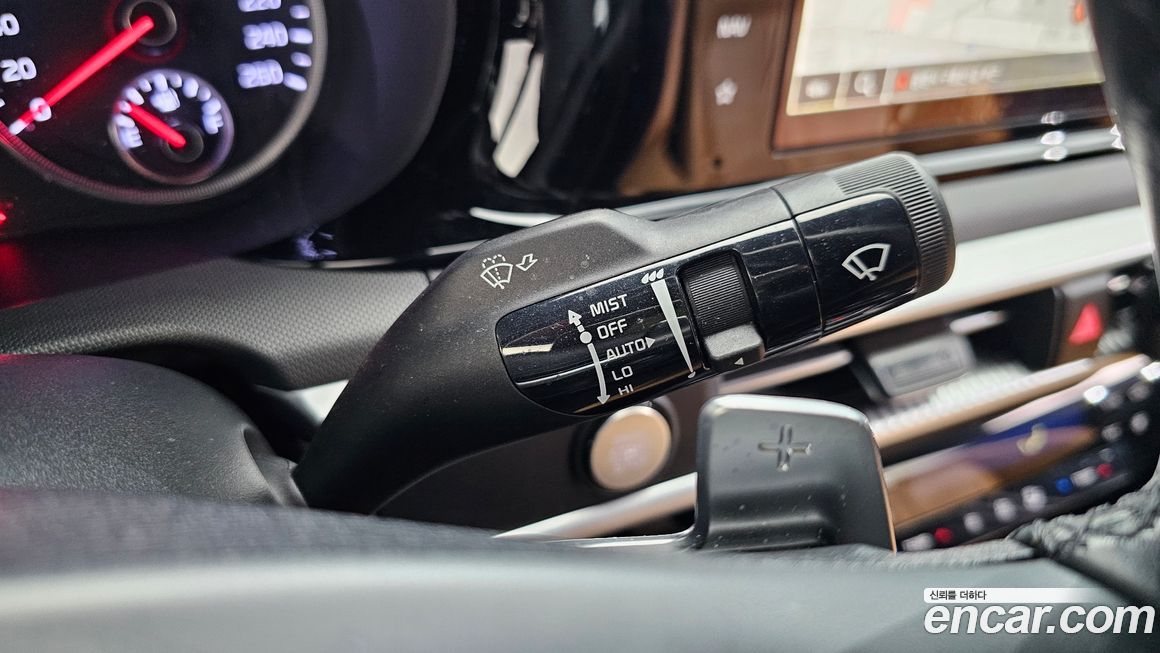 Kia K5 2021