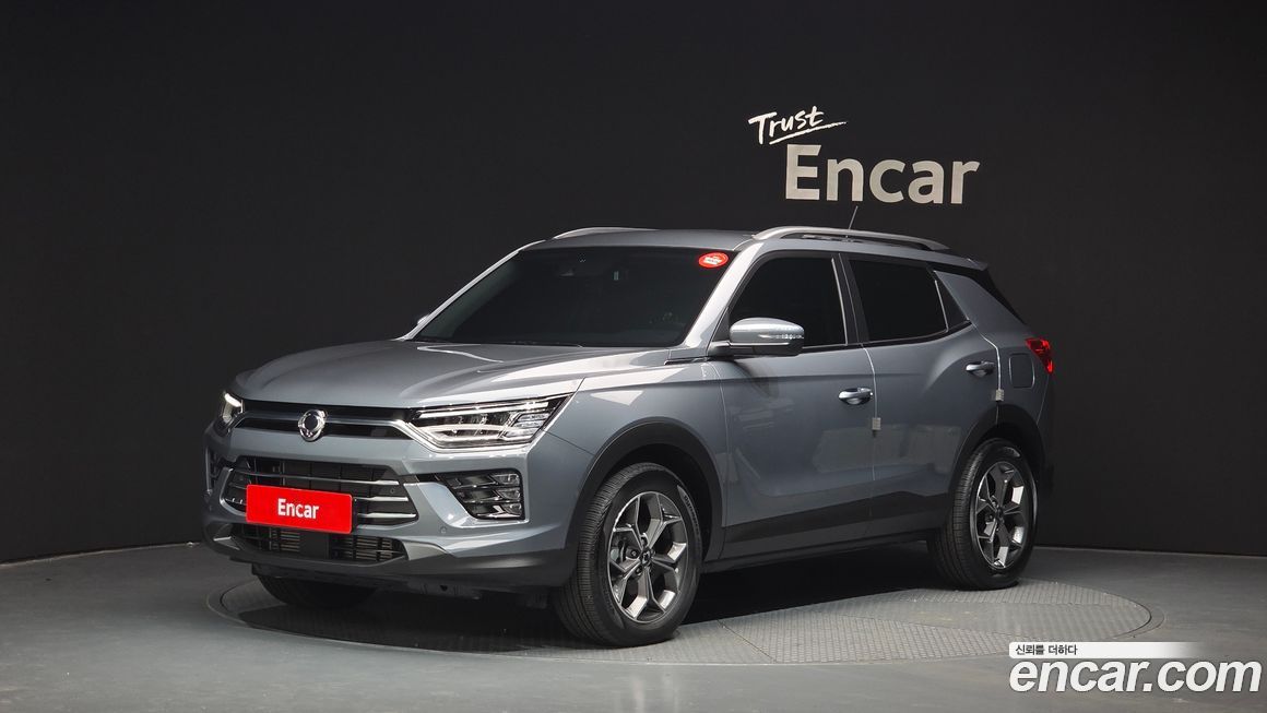 KG_Mobility_Ssangyong KORANDO 2024