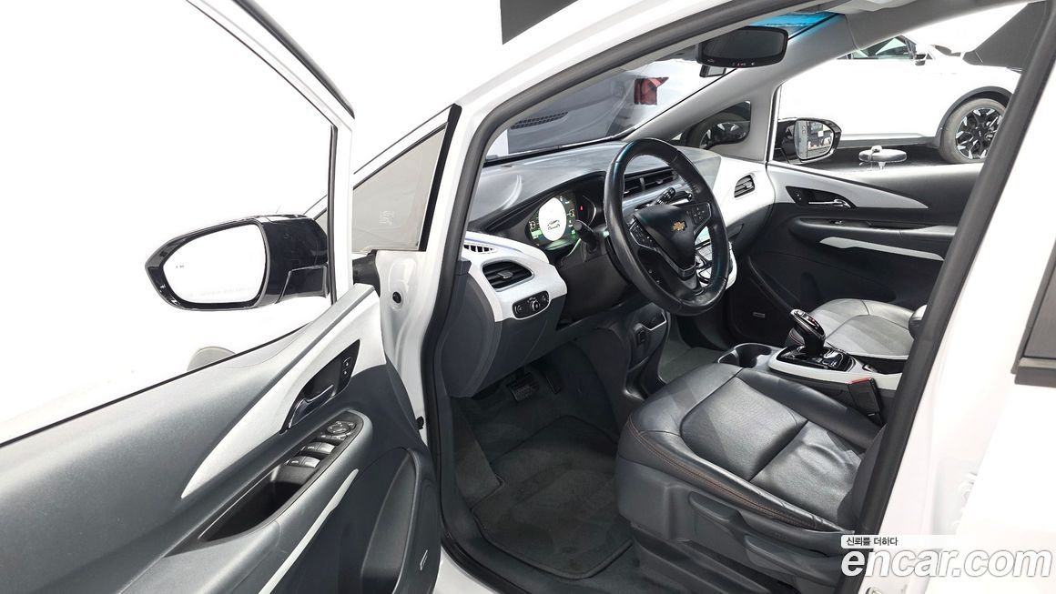 ChevroletGMDaewoo Bolt EV 2021