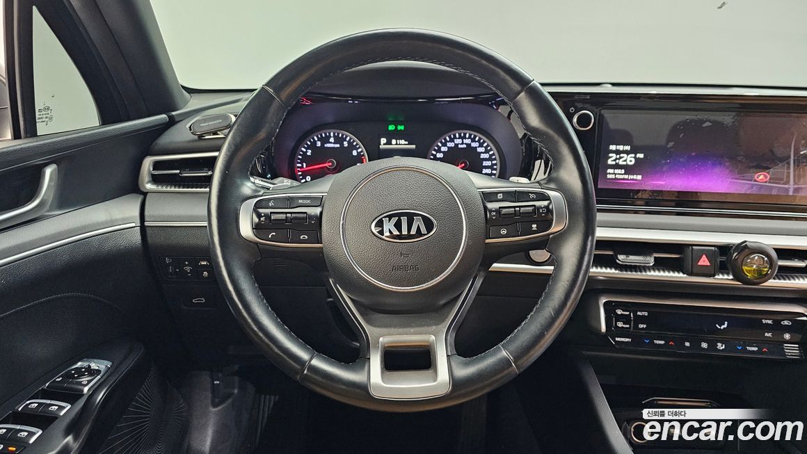 Kia K5 2021