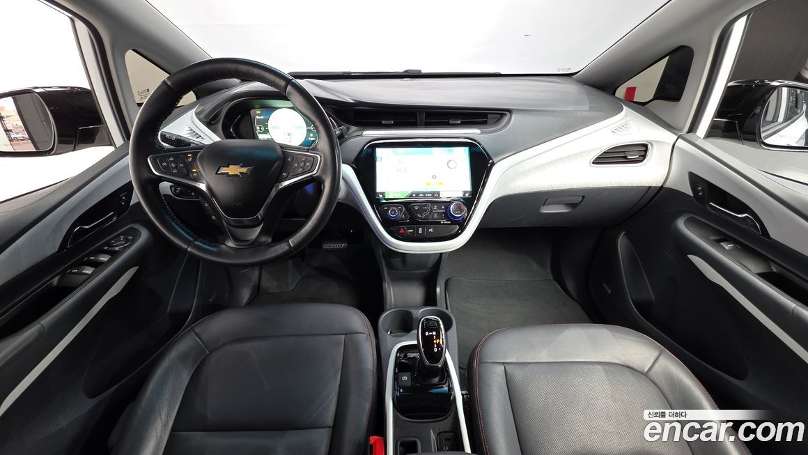 ChevroletGMDaewoo Bolt EV 2021