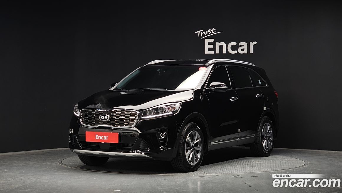 Kia Sorento 2020