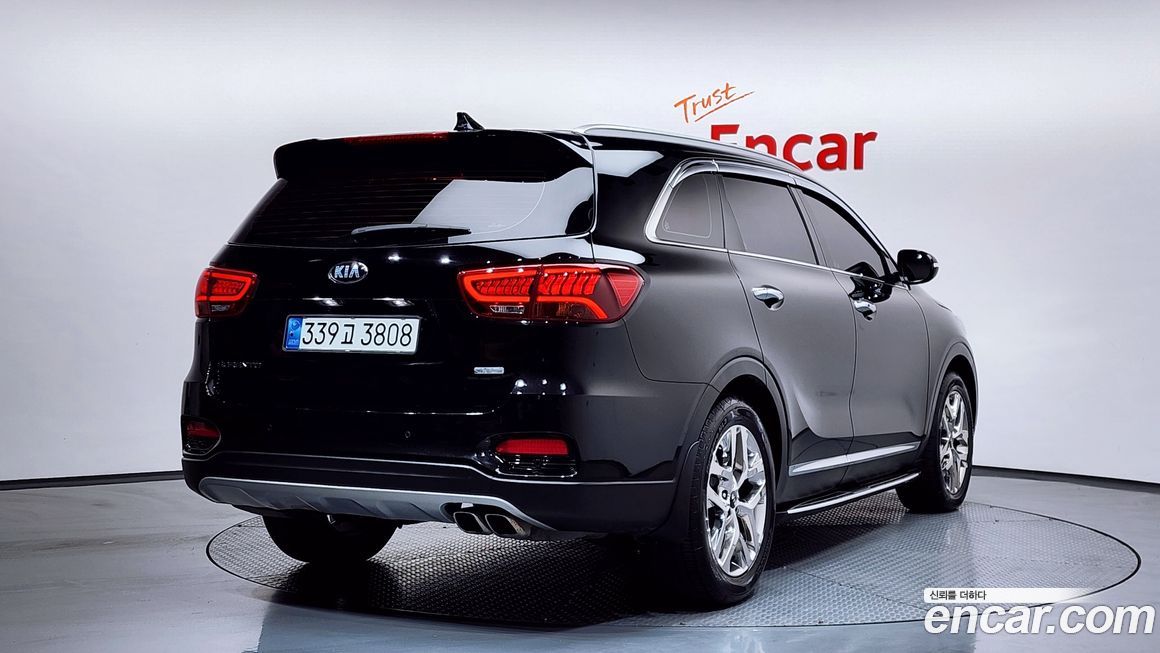 Kia Sorento 2020