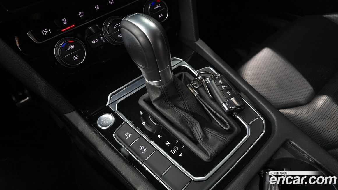 Volkswagen Arteon 2019