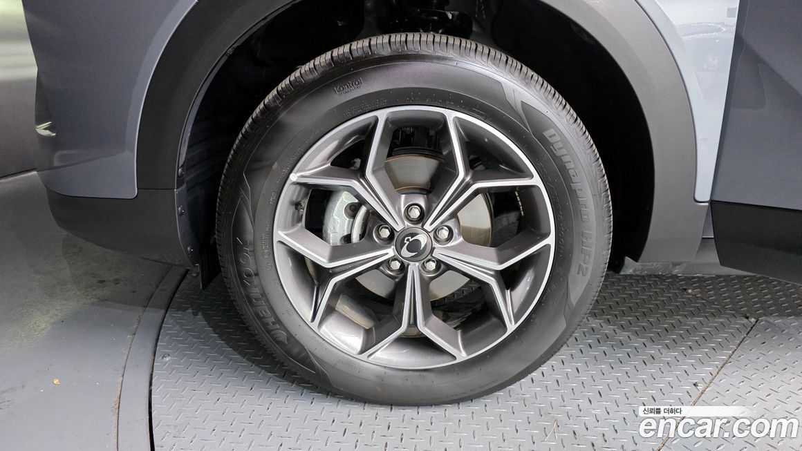 KG_Mobility_Ssangyong KORANDO 2024