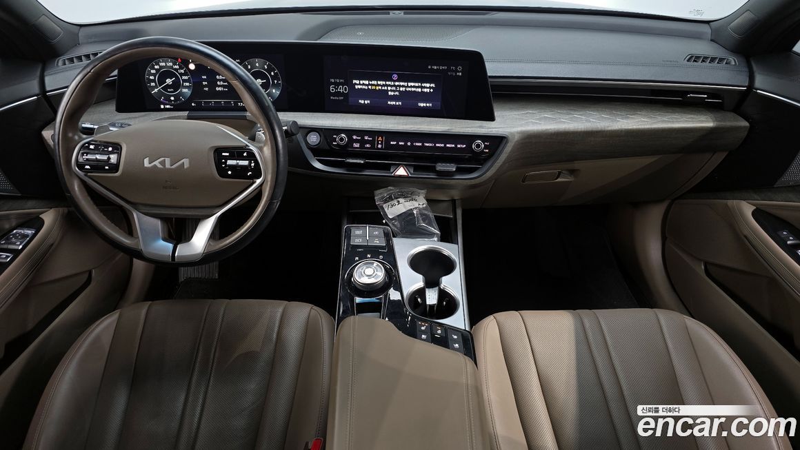 Kia K8 2023