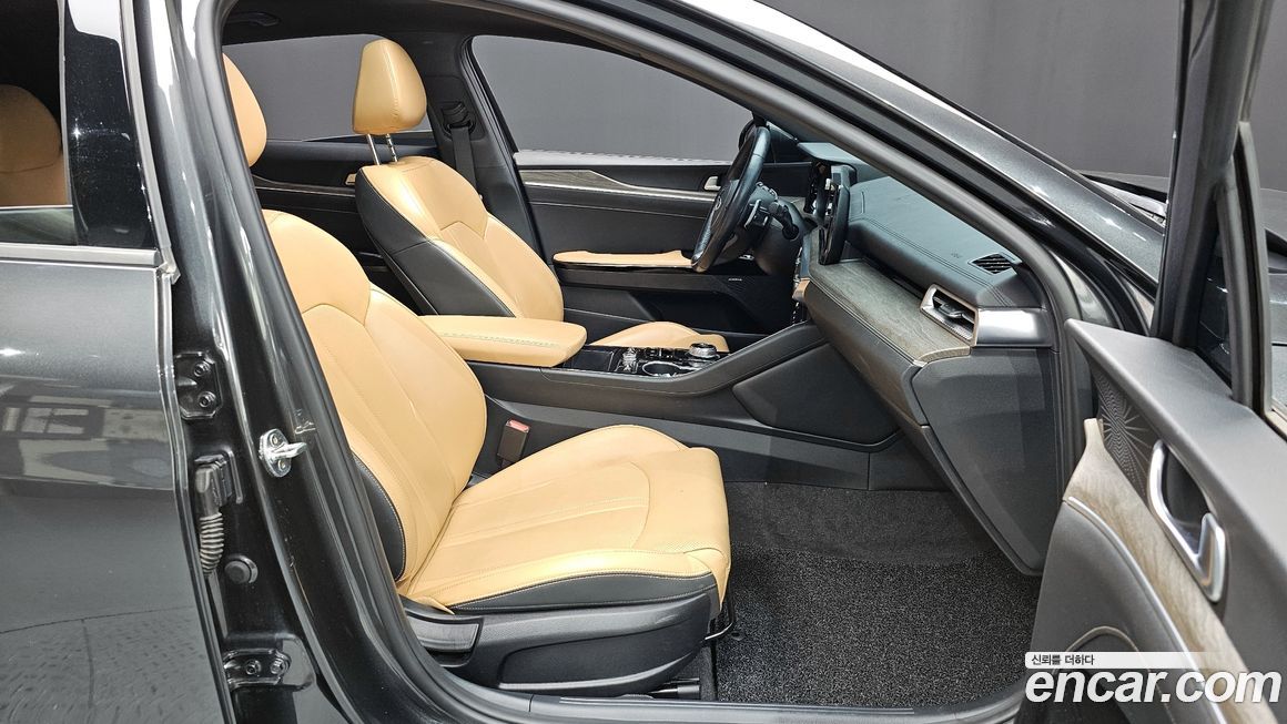 Kia K5 2020
