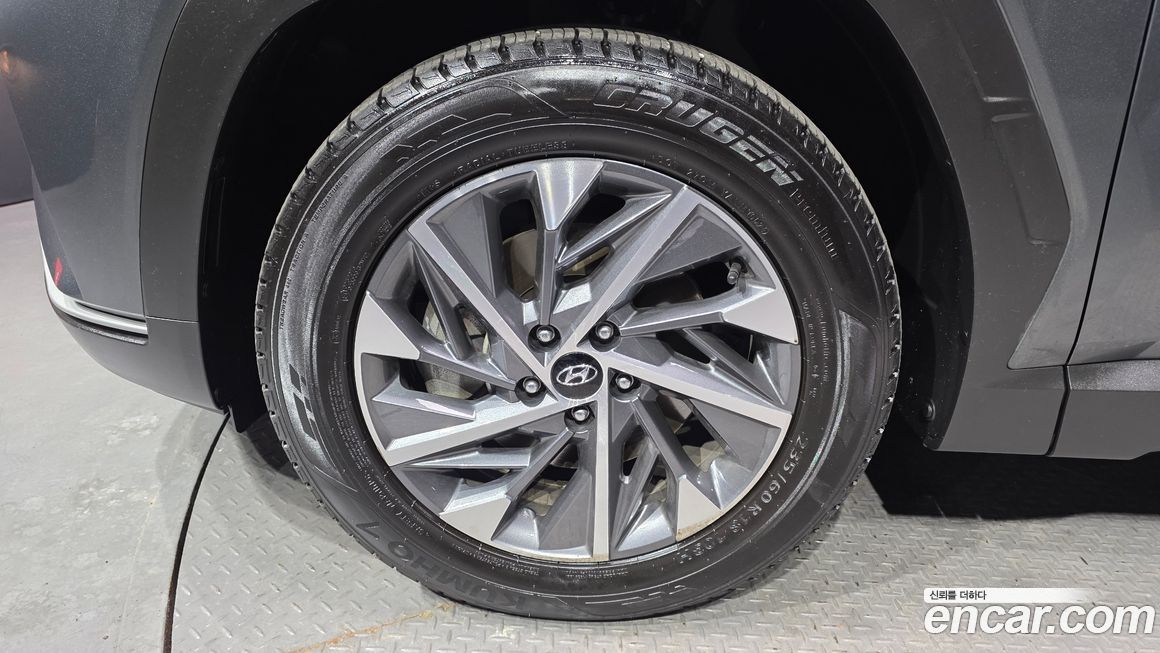Hyundai Tucson 2022