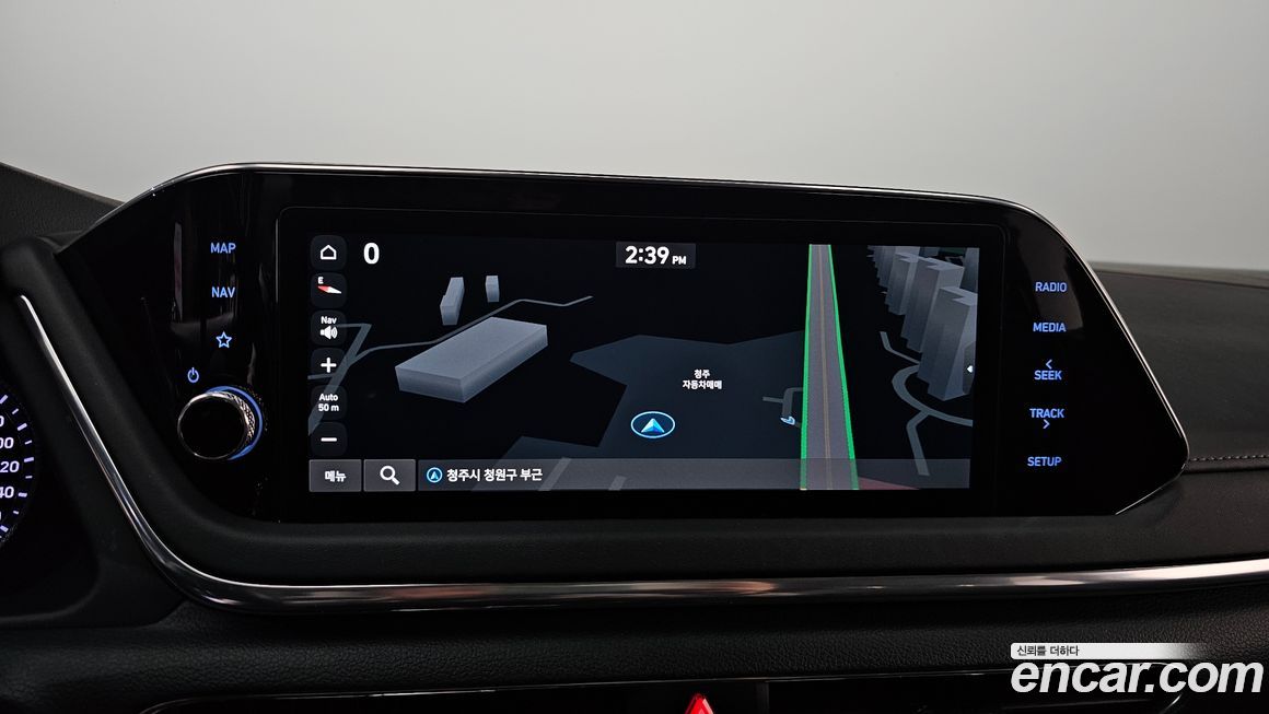 Hyundai Sonata 2022