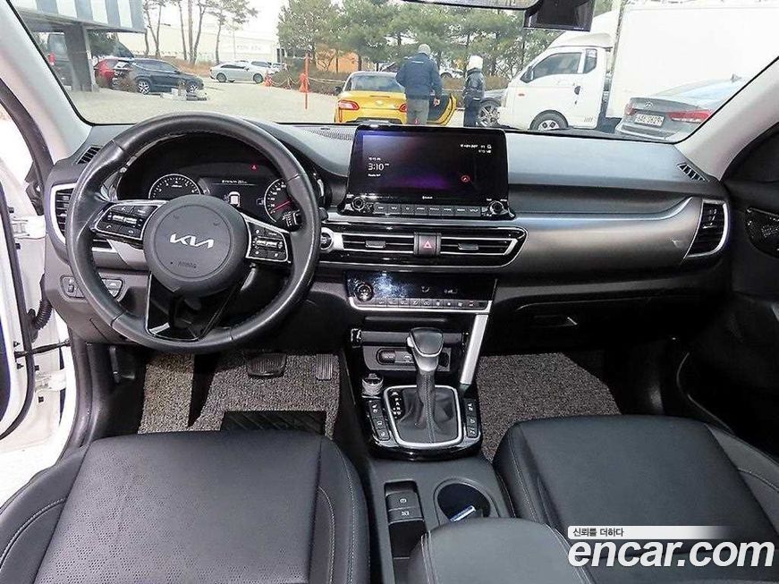 Kia Seltos 2023
