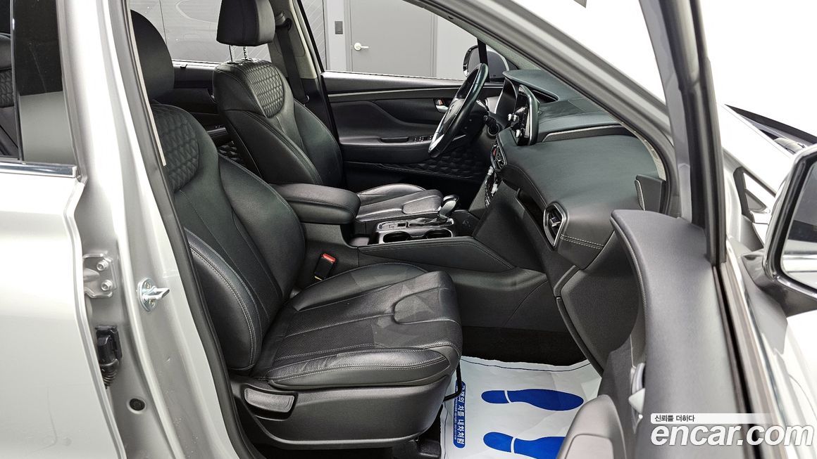 Hyundai Santafe 2020