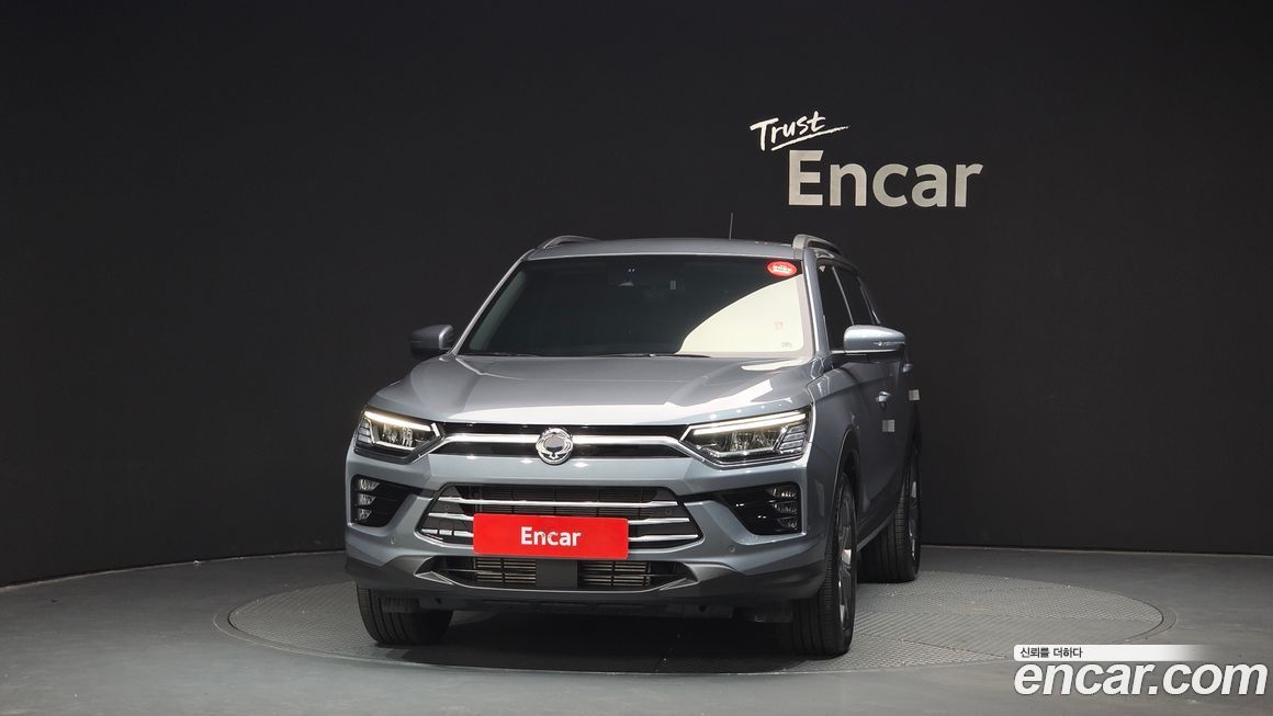 KG_Mobility_Ssangyong KORANDO 2024