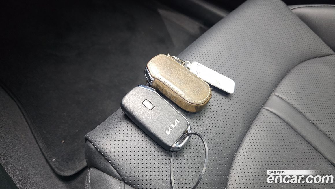 Kia K5 2023