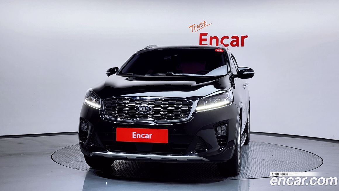 Kia Sorento 2020
