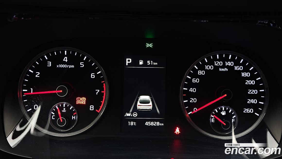 Kia K5 2023