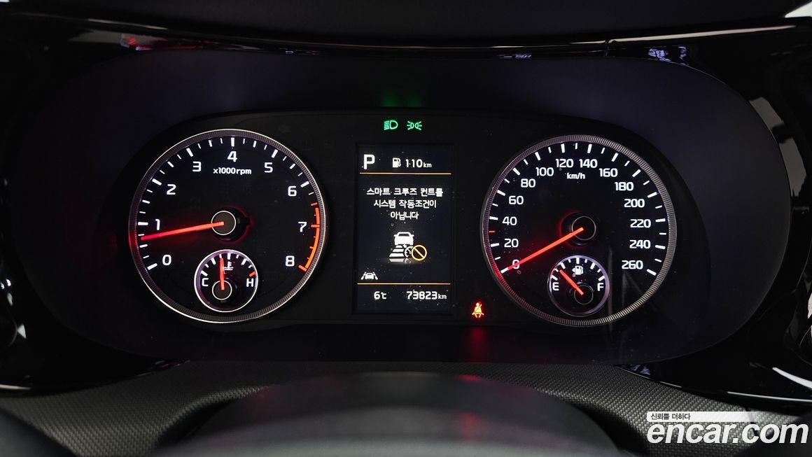 Kia K5 2021