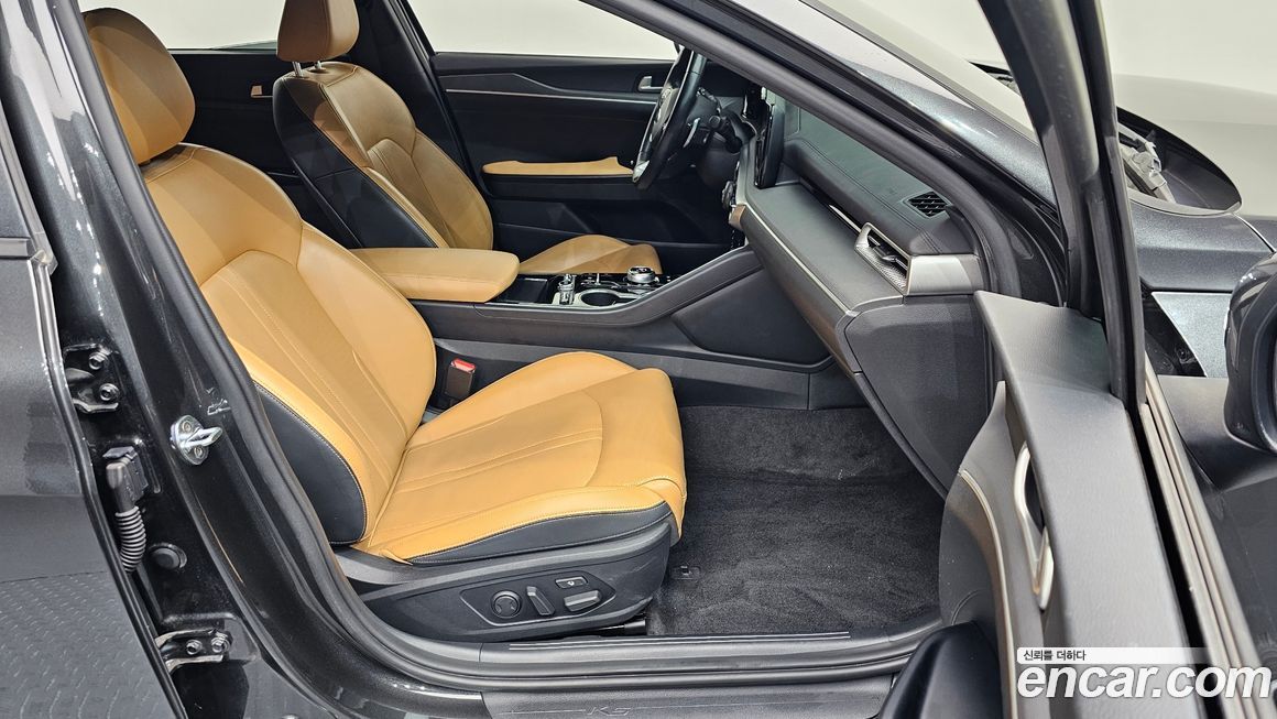Kia K5 2021