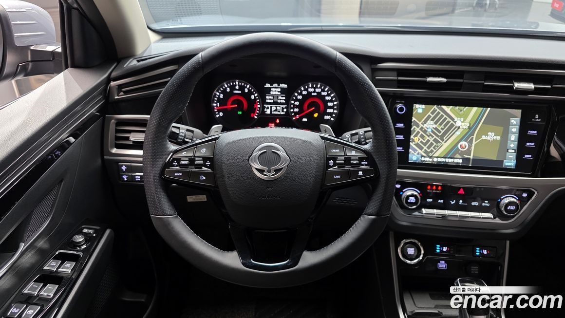 KG_Mobility_Ssangyong KORANDO 2024