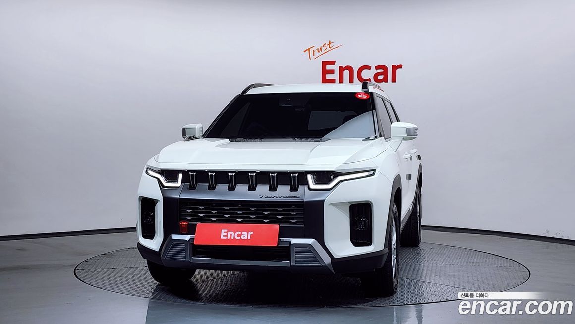 KG_Mobility_Ssangyong Torres 2025