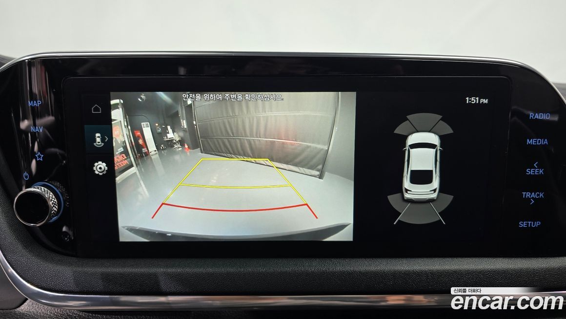 Hyundai Sonata 2021