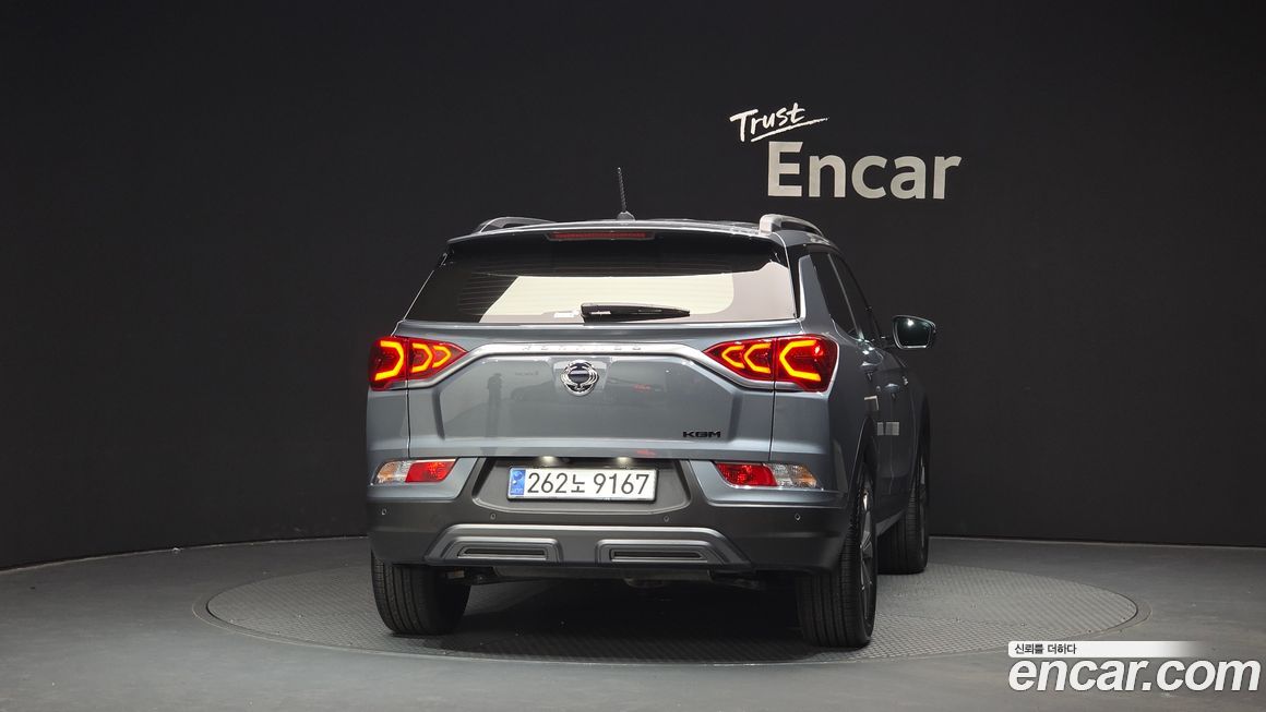 KG_Mobility_Ssangyong KORANDO 2024