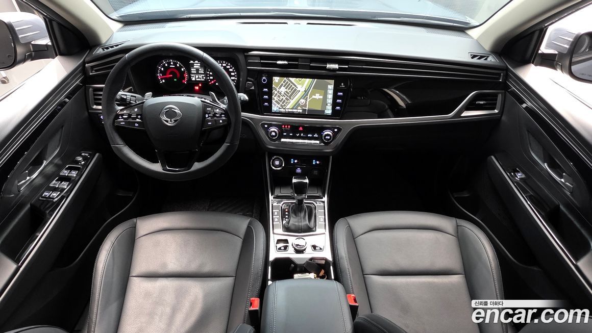 KG_Mobility_Ssangyong KORANDO 2024