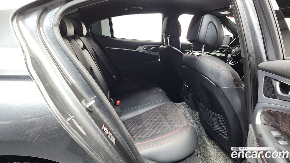 Genesis G70 2018
